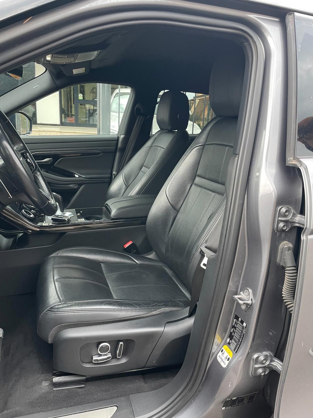 LAND ROVER Range Evoque 2.0D I4 163CV AWD Auto R-DYNAMIC