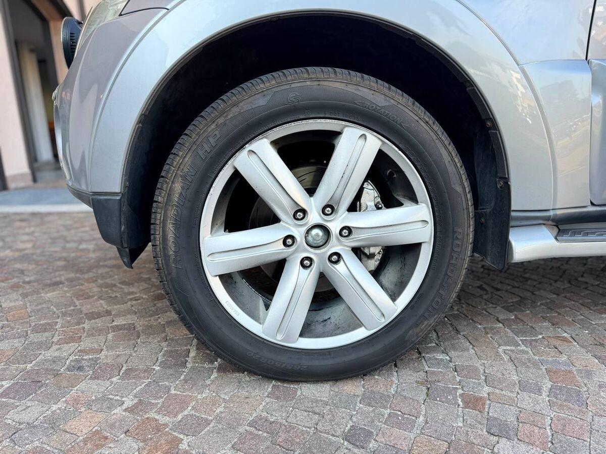 Mitsubishi Pajero 5 Porte Pajero 3.2 CR Invite 5p