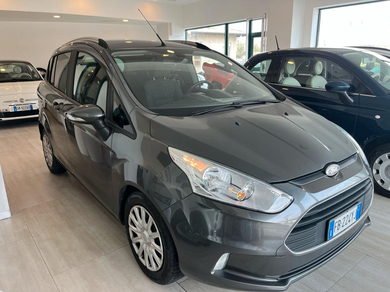 Ford B-Max 1.5 TDCi 95 CV Titanium X