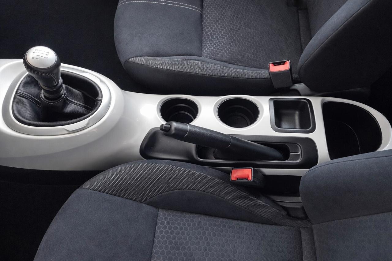 Nissan Juke 1.5 dCi Start&Stop Tekna