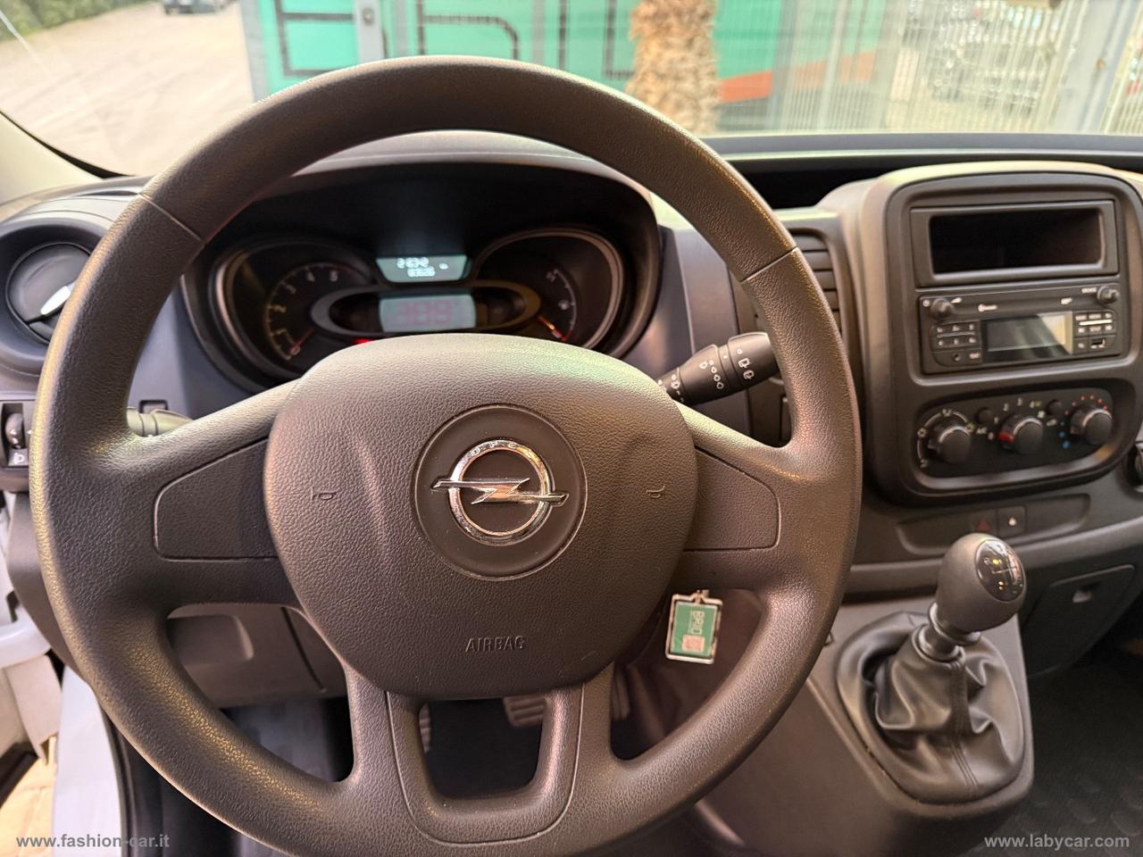 Vivaro 29 1.6 BiT. PC-TN Combi Sport 9 POSTI