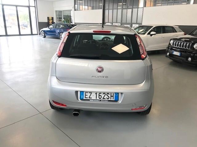 Fiat Punto 1.3 MJT II S&S 85 CV 5 porte ECO Lounge