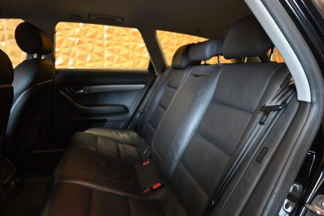 AUDI A6 AVANT 3.0TDI Q.TIP.224CV TET.PELLE NAVI18"STRAFULL