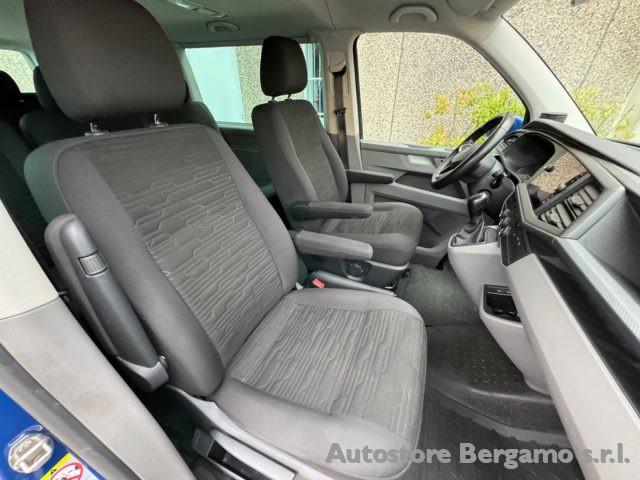 VOLKSWAGEN Caravelle 2.0 TDI 150CV DSG 4 Motion PL Cruise"GANCIO"RADAR"