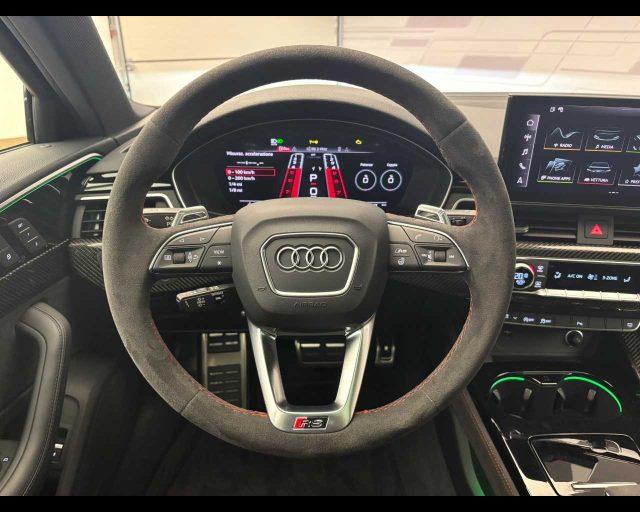 AUDI A4 AVANT Audi RS 4 Avant 331(450) kW(CV) MY 24