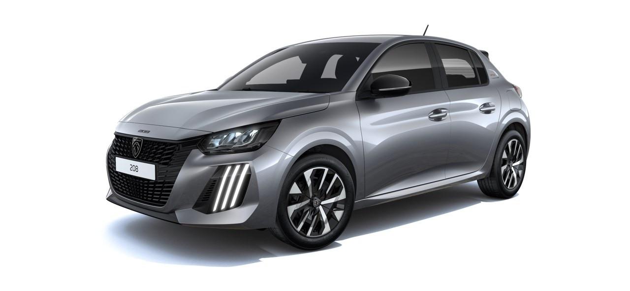 PEUGEOT 208 1.2 hybrid Style 110cv e-dcs 6