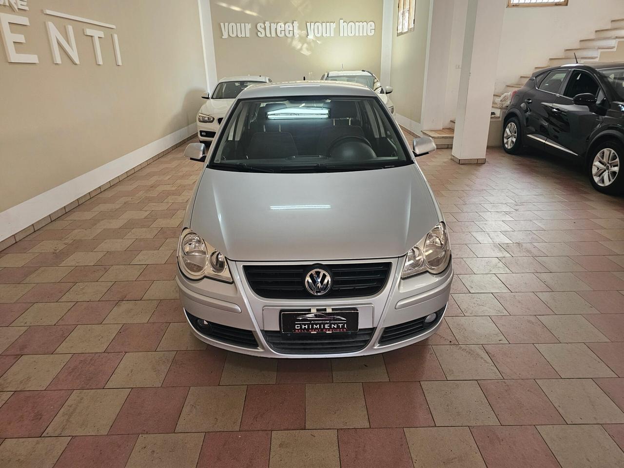 Volkswagen Polo 1.4/69CV TDI 5p. Comfortline