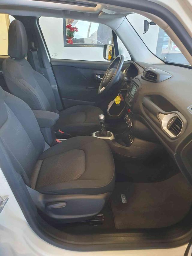 JEEP Renegade 1.6 Mjt 120 CV Longitude