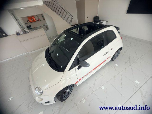 ABARTH 500 C 1.4 Turbo T-Jet MTA