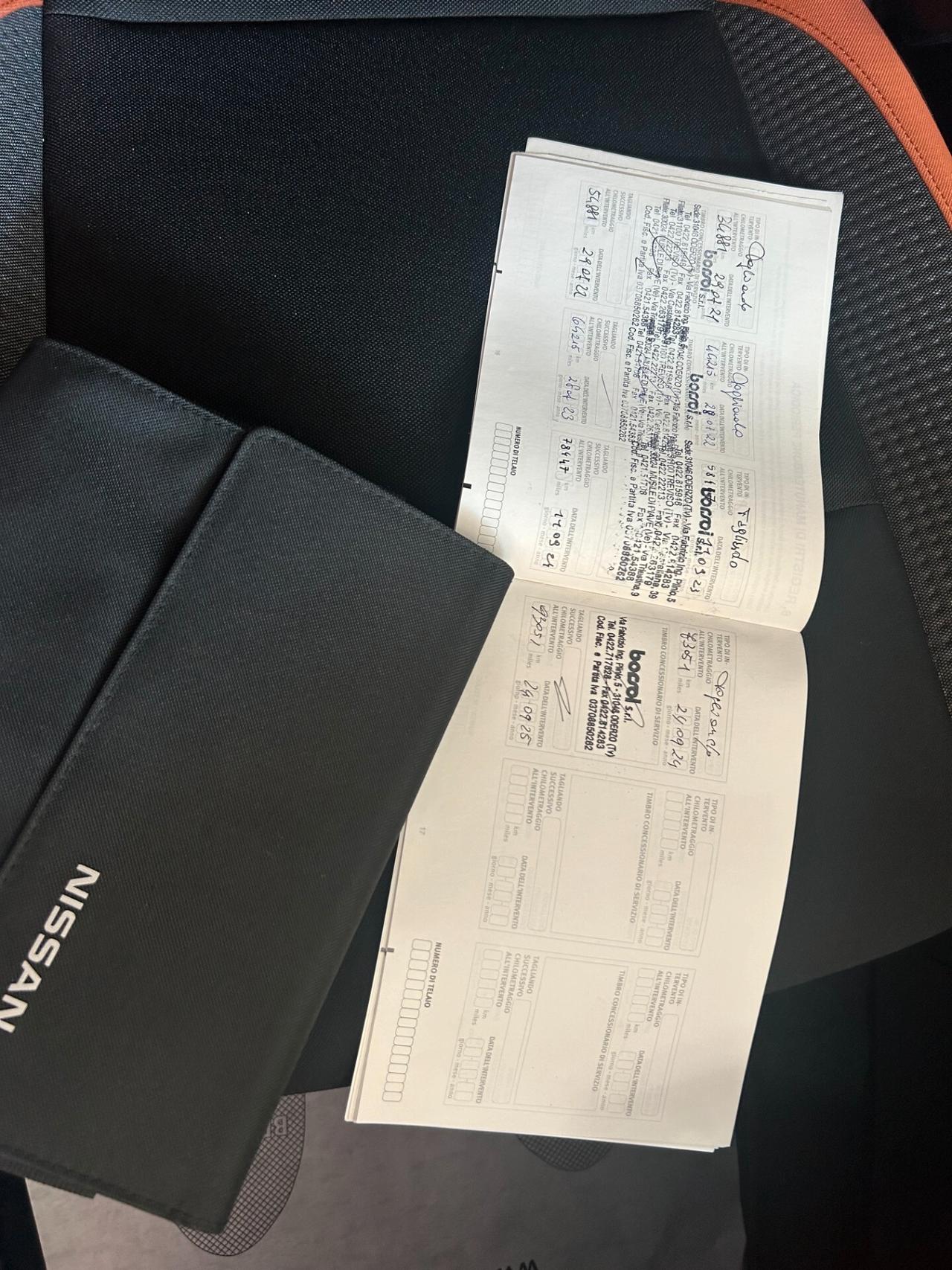 Nissan Micra 0.9 90cv N-Connecta ITALIANA FULL