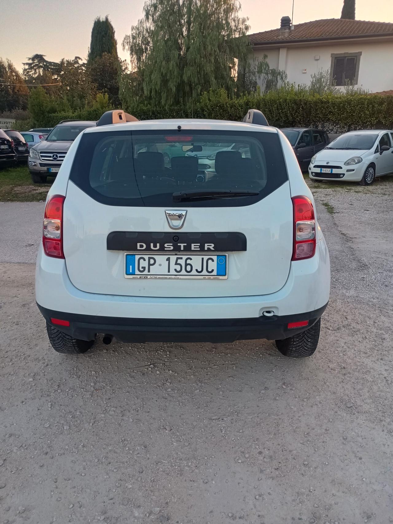 Dacia Duster 1.5 Blue dCi 8V 115 CV 4x2 Prestige