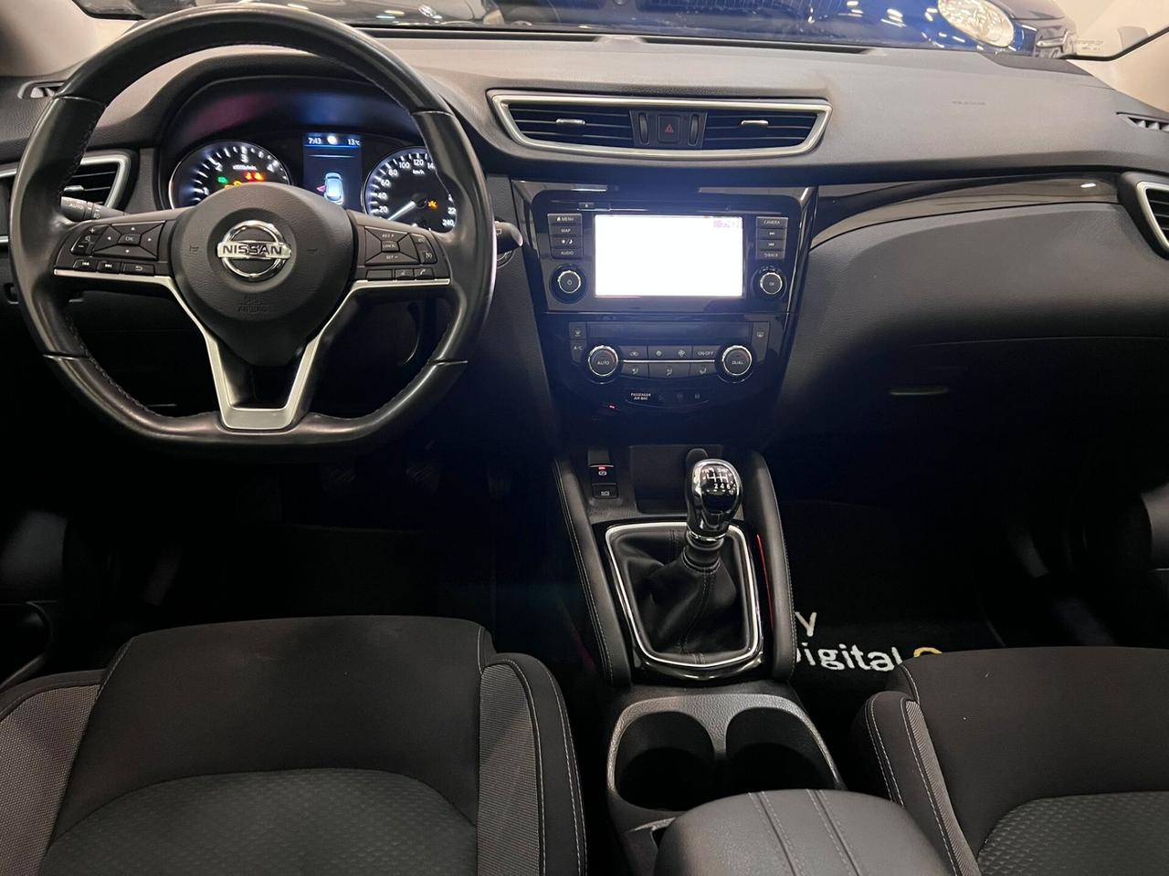 Nissan Qashqai 1.5 dCi 115 CV N-Connecta