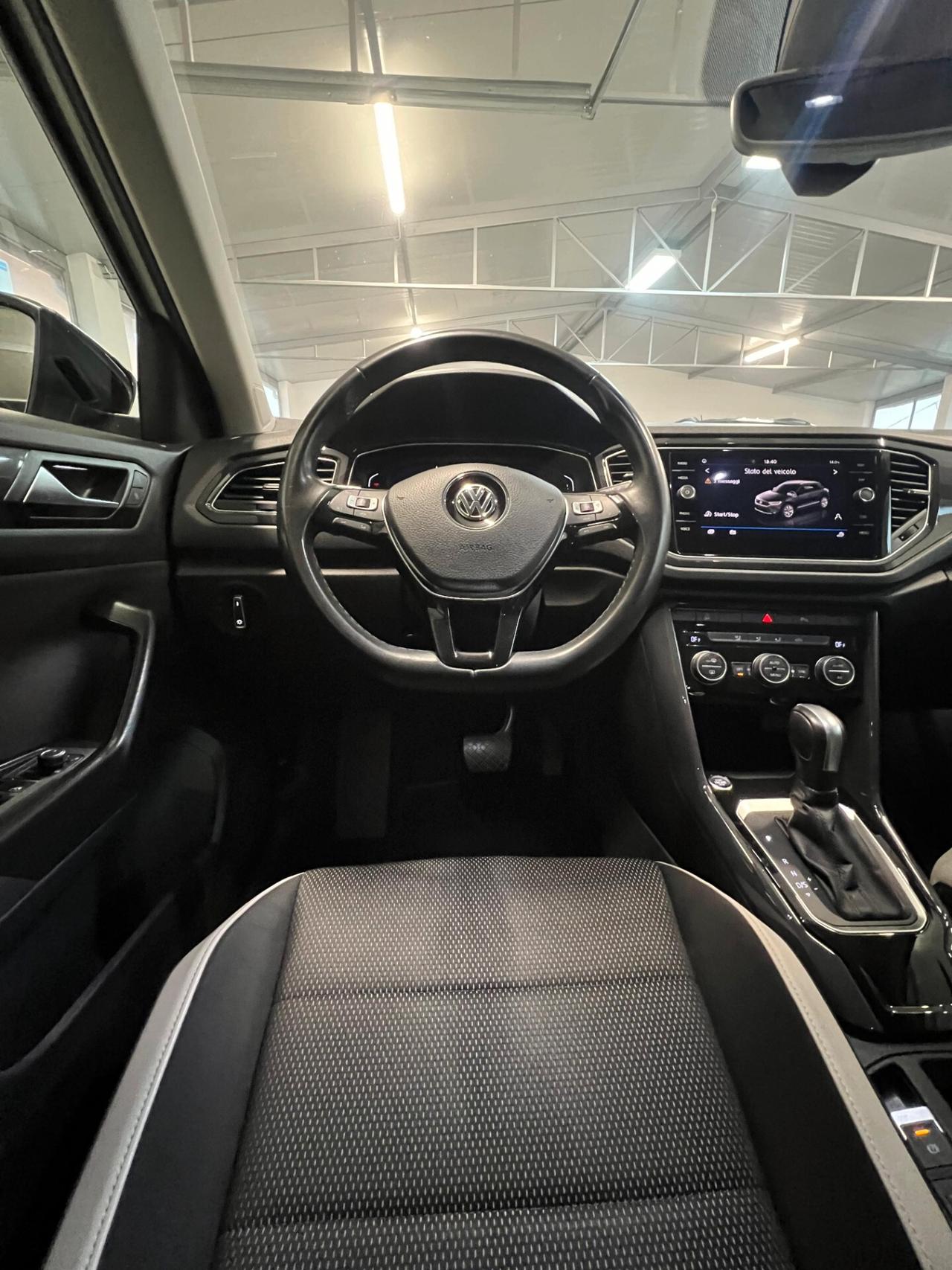 Volkswagen T-Roc 2.0 TDI SCR 150 CV DSG Advanced BlueMotion Technology