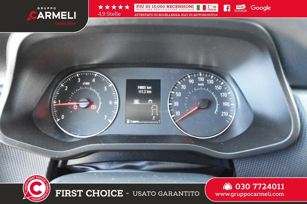 Renault Trafic IV Furgone Trafic T27 2.0 Dci 150cv Energy L1h1 Start