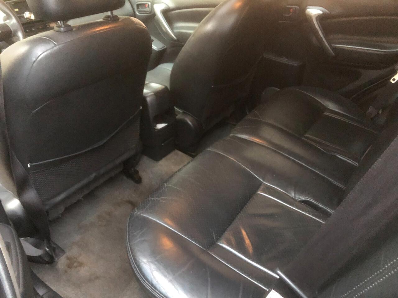 Toyota RAV 4 RAV4 2.0 Tdi D-4D ISCRITTA ASI TETTO APRIBILE