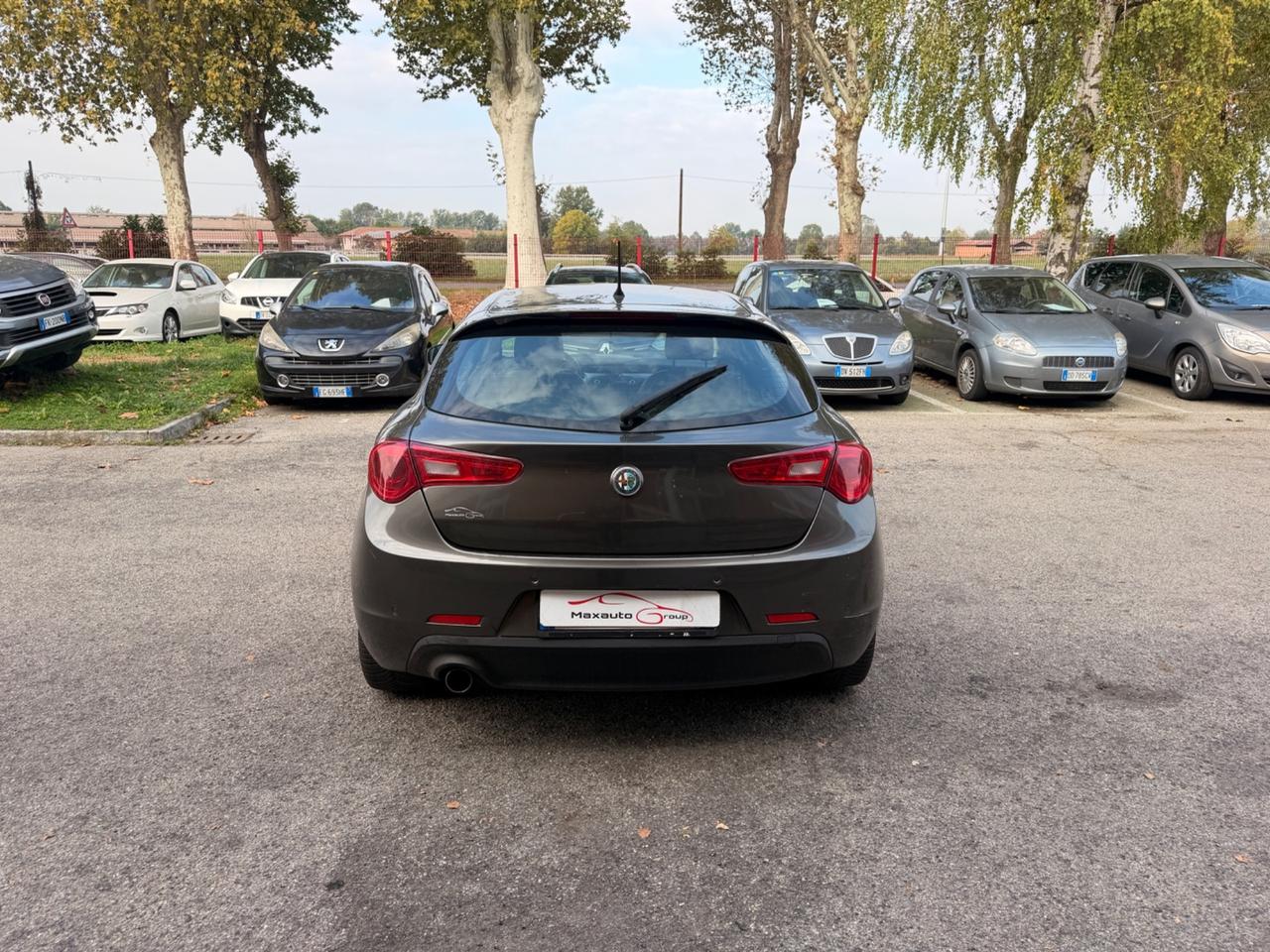 Alfa Romeo Giulietta 1.4 Turbo MultiAir Distinctive