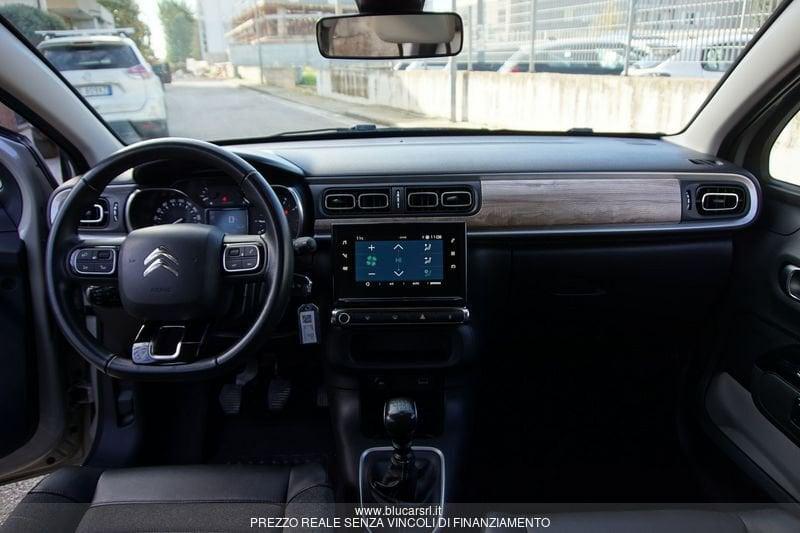 Citroën C3 C3 PureTech 110 S&S Feel Pack