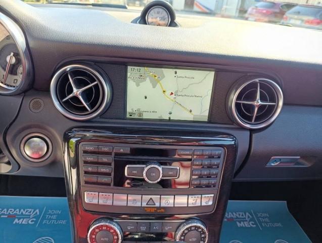 Mercedes SLK Roadster 350 Premium AMG Cabrio