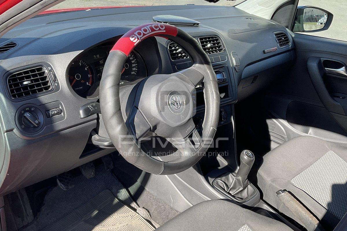 VOLKSWAGEN Polo 1.2 5 porte Trendline