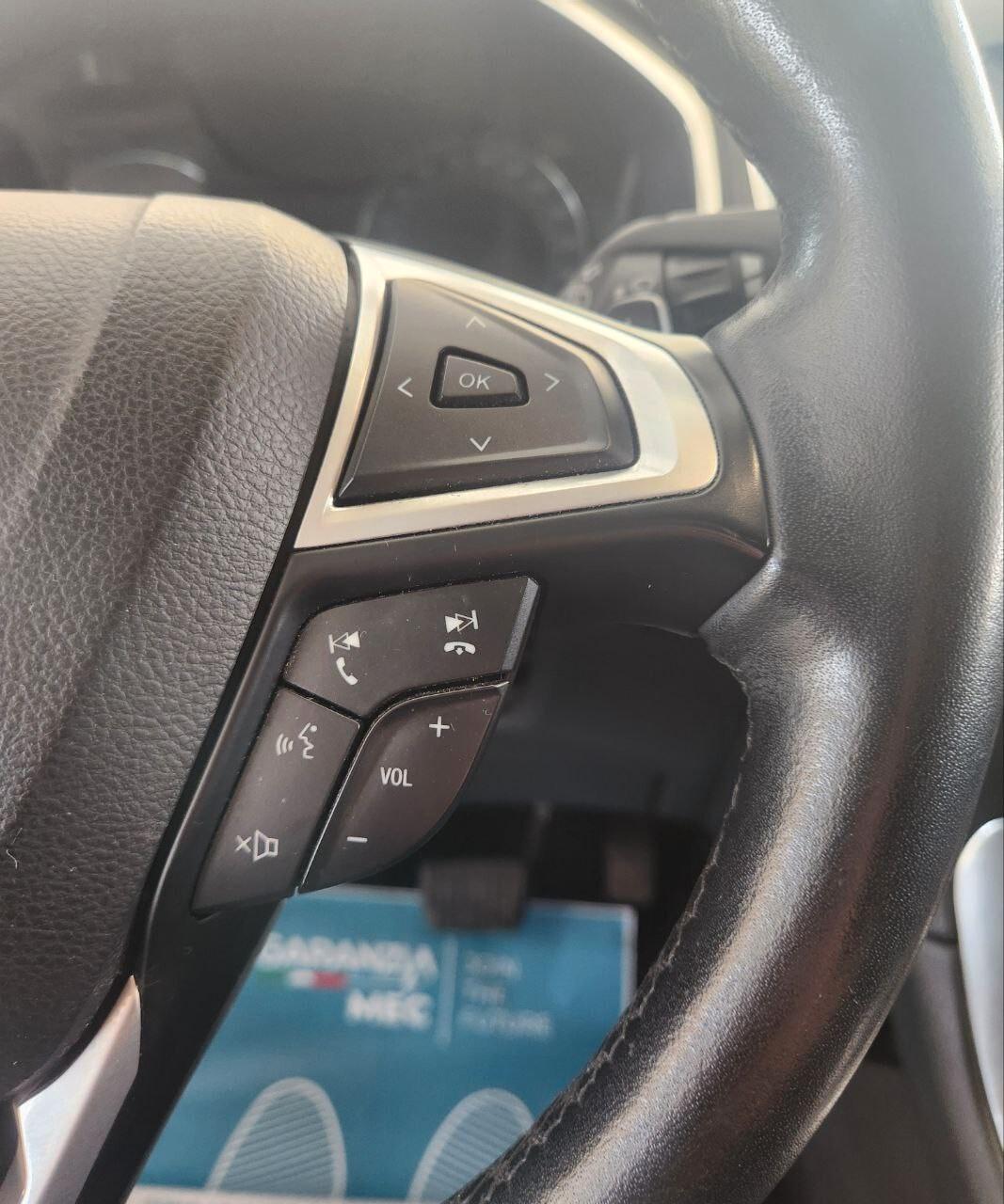 Ford S-Max 2.0 EcoBlue 150CV Aut. TITANIUM