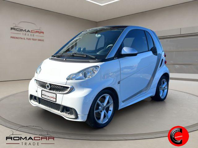 SMART ForTwo 800 40 kW coupé passion cdi