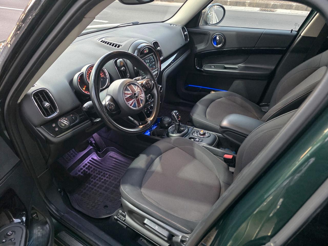 Mini Cooper D Countryman 2.0 Business Edition Automatica