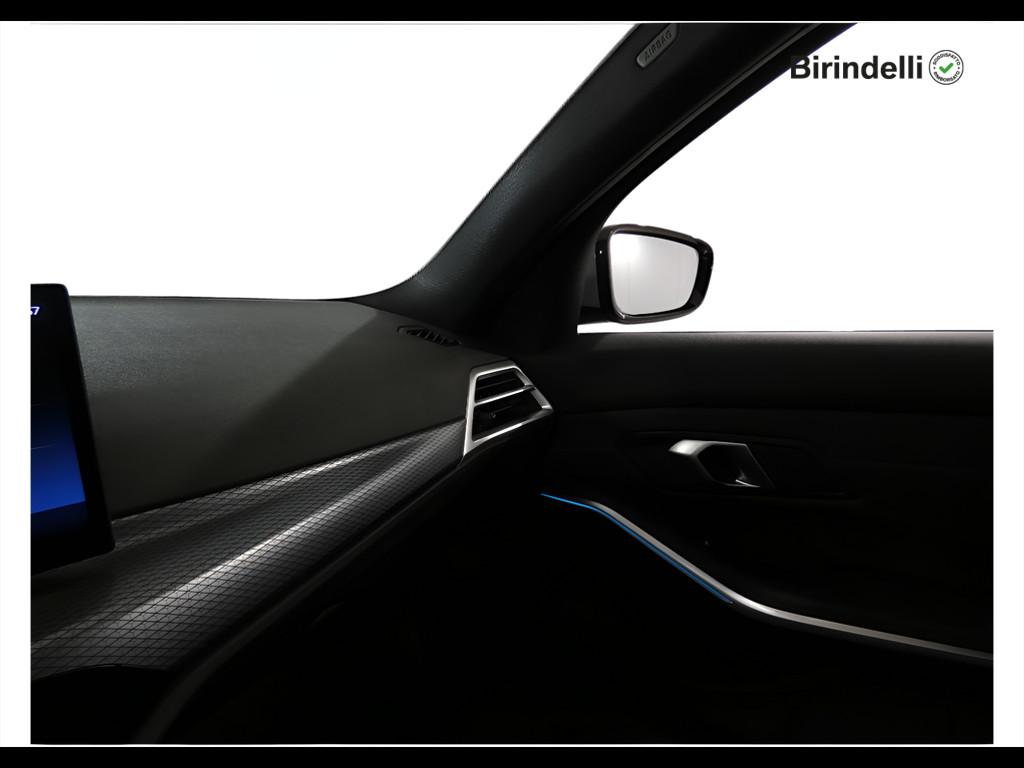 BMW 318d Touring