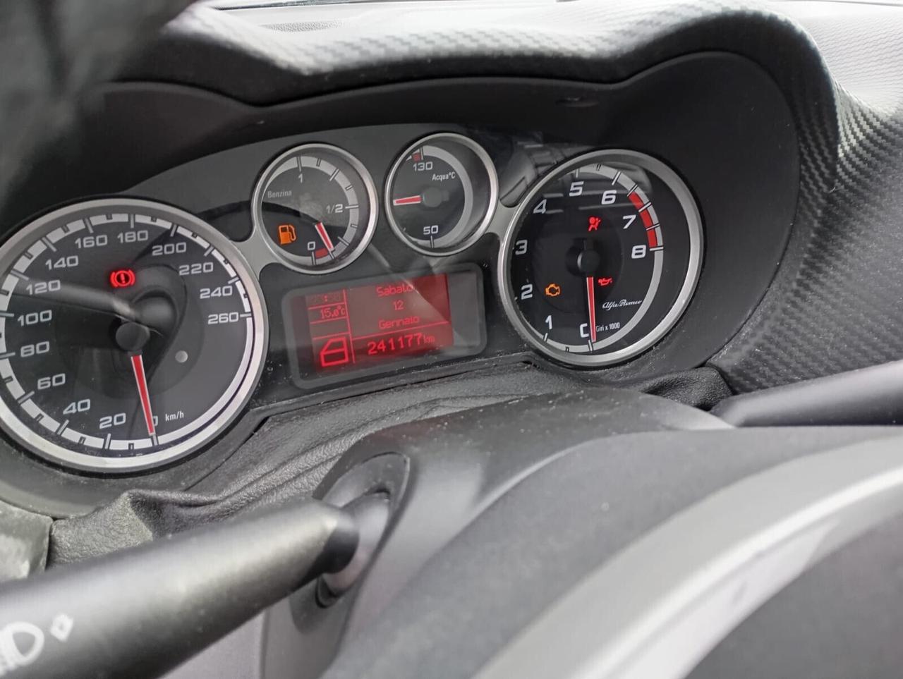 Alfa Romeo MiTo 1.4 78 CV Distinctive Sport Pack