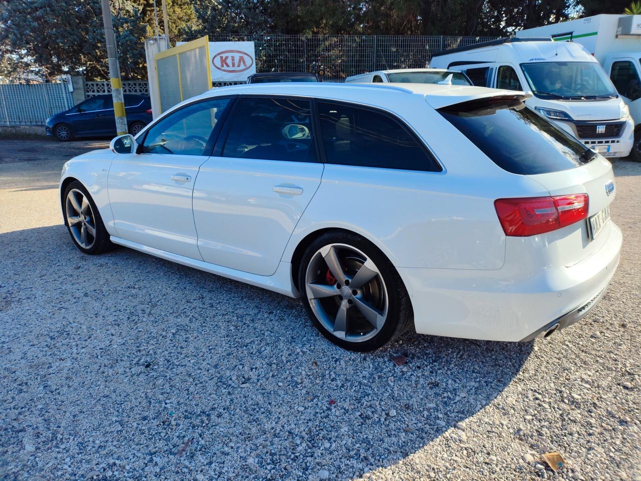 Audi A6 Avant 3.0 TDI 245 CV quattro S tronic Advanced