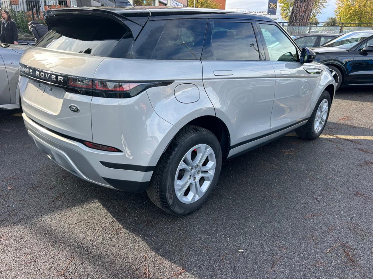 Land Rover Range Evoque 2.0D I4-L.Flw 150 CV AWD Auto SE