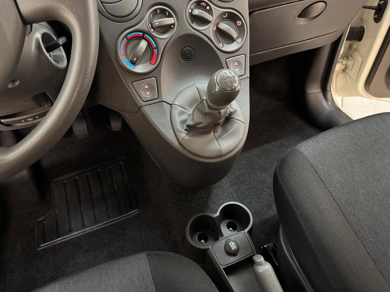Fiat Panda 1.3 MJT 4x4 Climbing 75/CV 2012