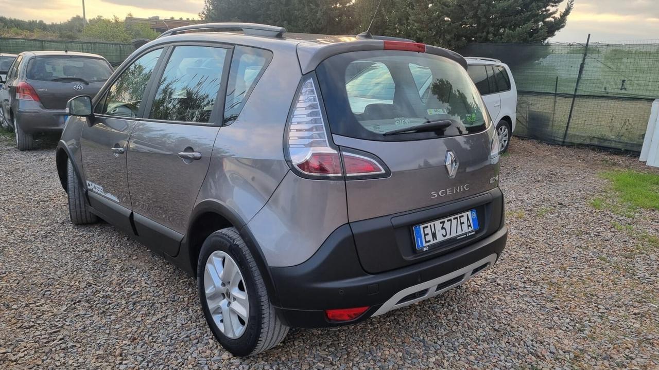 Renault Scenic Scénic XMod Cross 1.5 dCi 110CV Start&Stop Wave