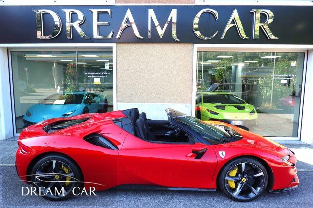 FERRARI SF90 Spider CON PIU' DI ? 100.000 DI OPTIONALS
