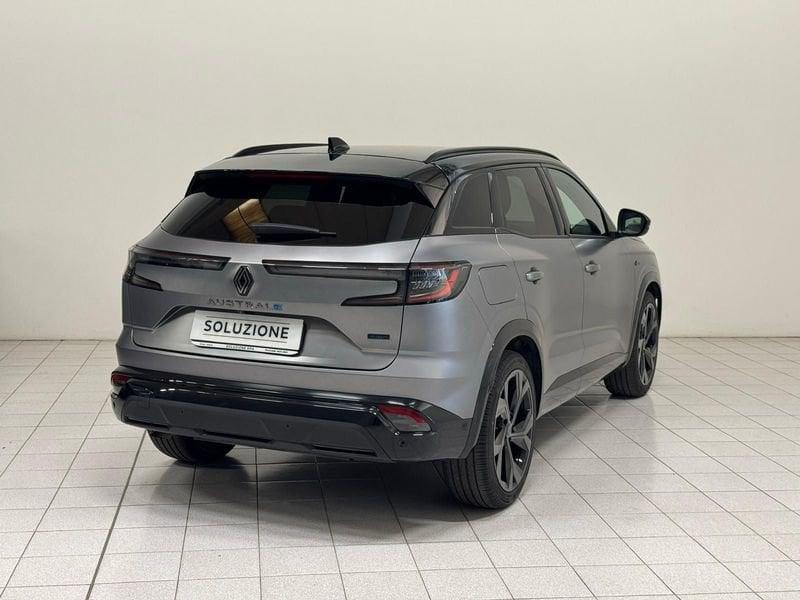 Renault Austral 1.2 E-TECH HEV 200 TECHNO ESPRIT ALP AT