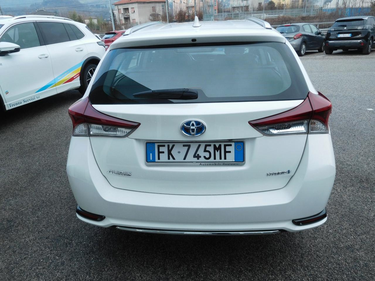 Toyota Auris Touring Sports 1.8 Hybrid Active