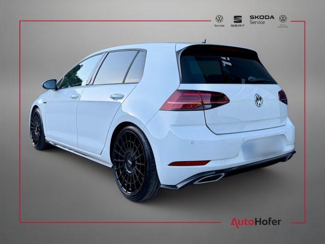 VOLKSWAGEN Golf 1.4 TSI DSG R-line ACC AHK LED SHZ *Rotiform*
