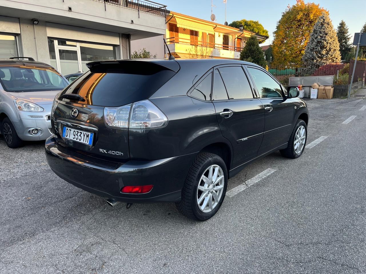 Lexus RX 400 RX 400h Ambassador