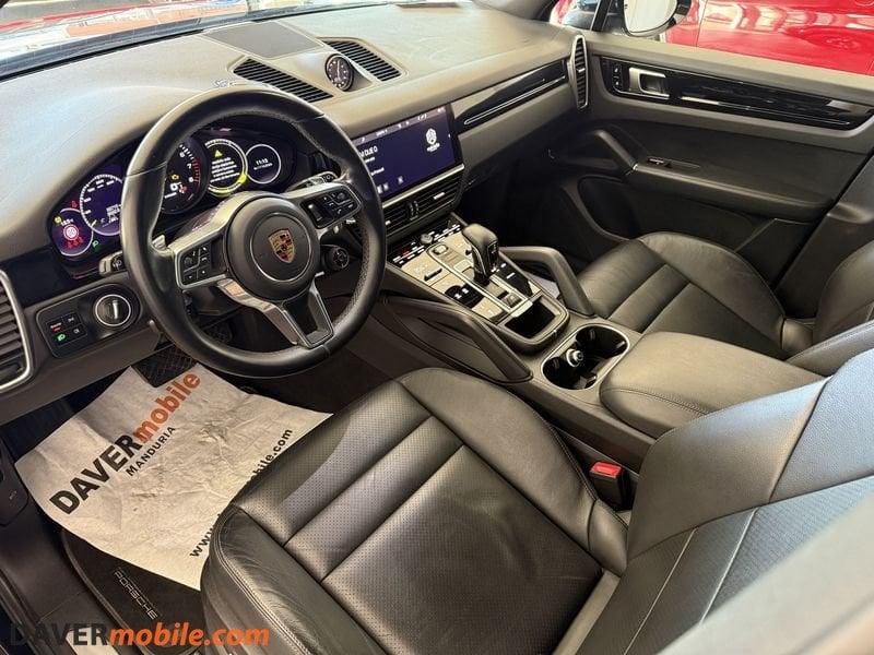 Porsche Cayenne Cayenne 3.0 e-hybrid tiptronic