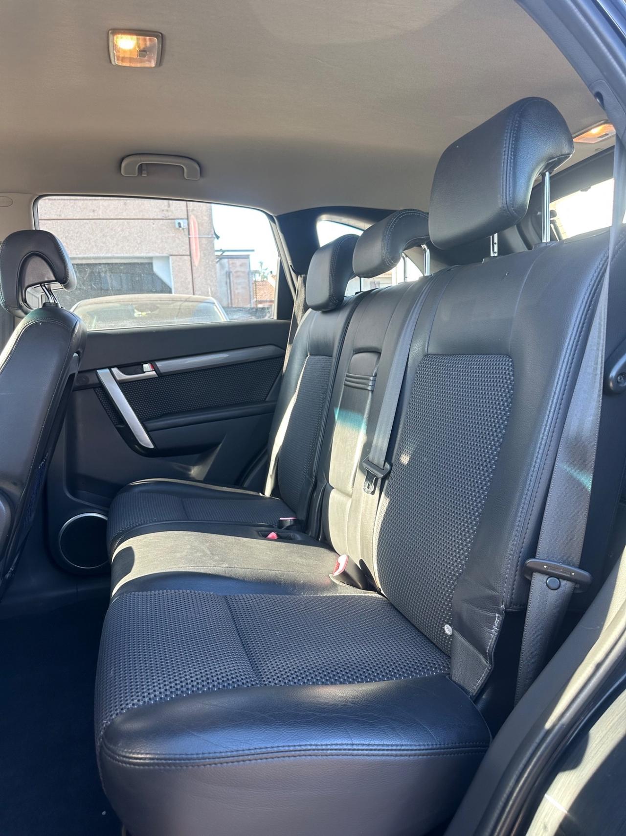 Chevrolet Captiva 2.0 VCDi LT