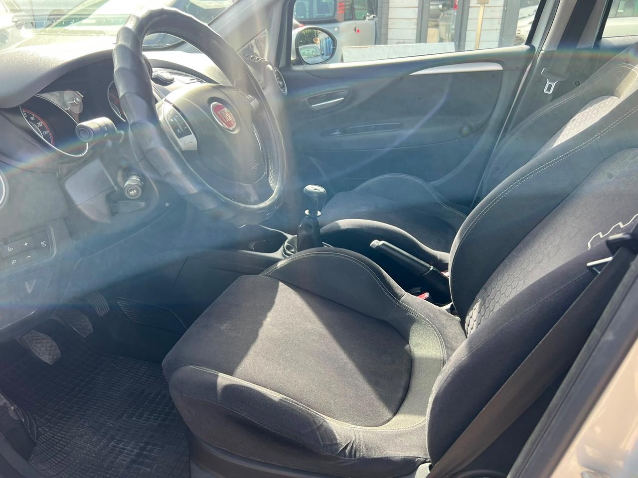 Fiat Punto 1.4 8V 5 porte Natural Power Lounge