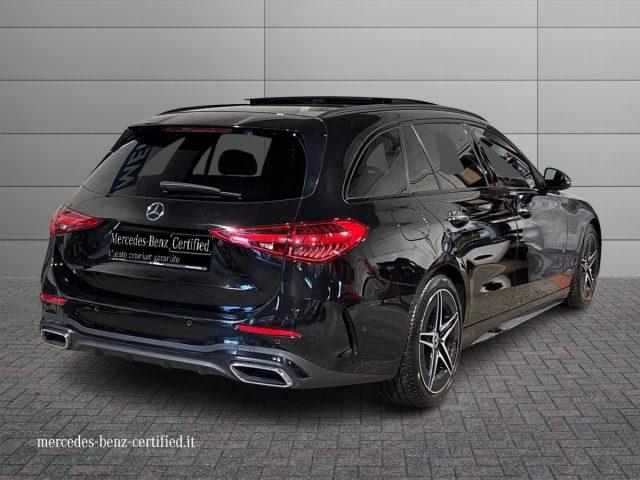 MERCEDES-BENZ C 300 d Mild hybrid S.W. Premium Plus