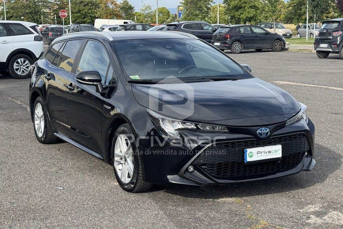 TOYOTA Corolla Touring Sports 1.8 Hybrid Business