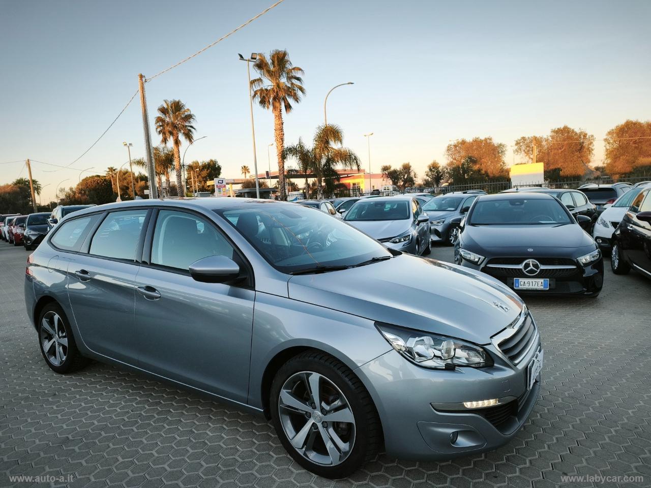 PEUGEOT 308 BlueHDi 120 S&S SW Allure