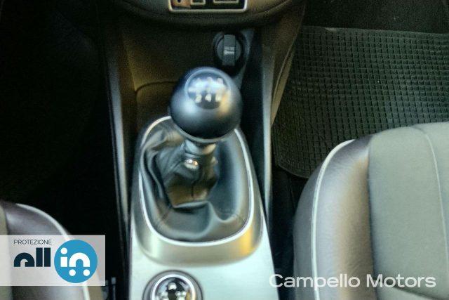 FIAT 500X 500X City Look 1.3 Mjt 95cv Lounge