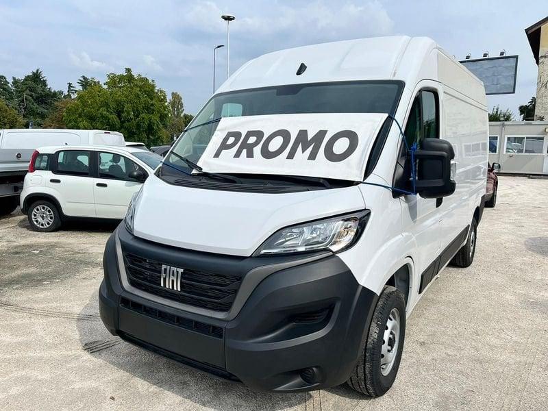 FIAT Ducato 33 2.2 Mjt 140CV MH2 (IVA ESCL.)