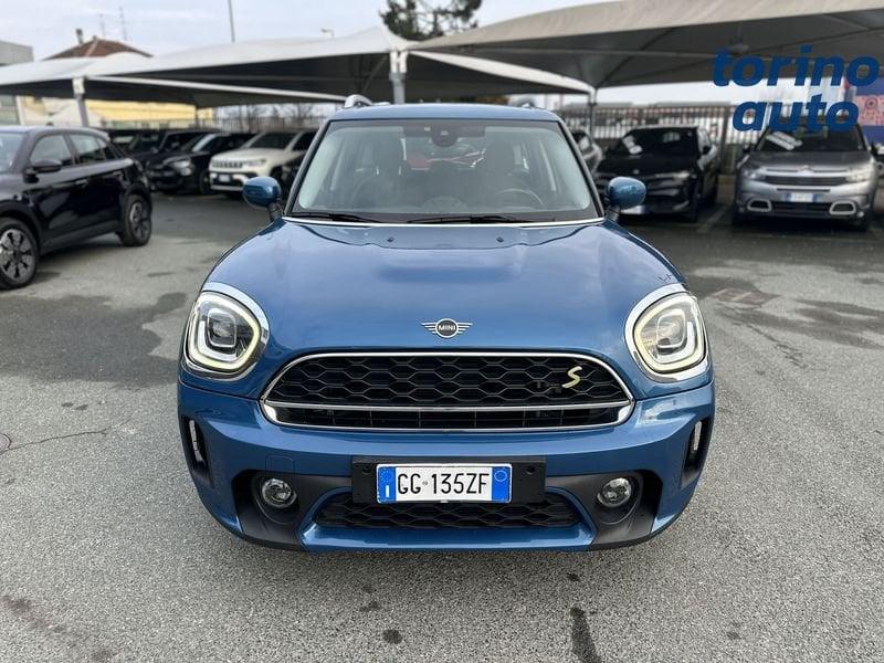 MINI Countryman Cooper S E ALL4 Business autom.