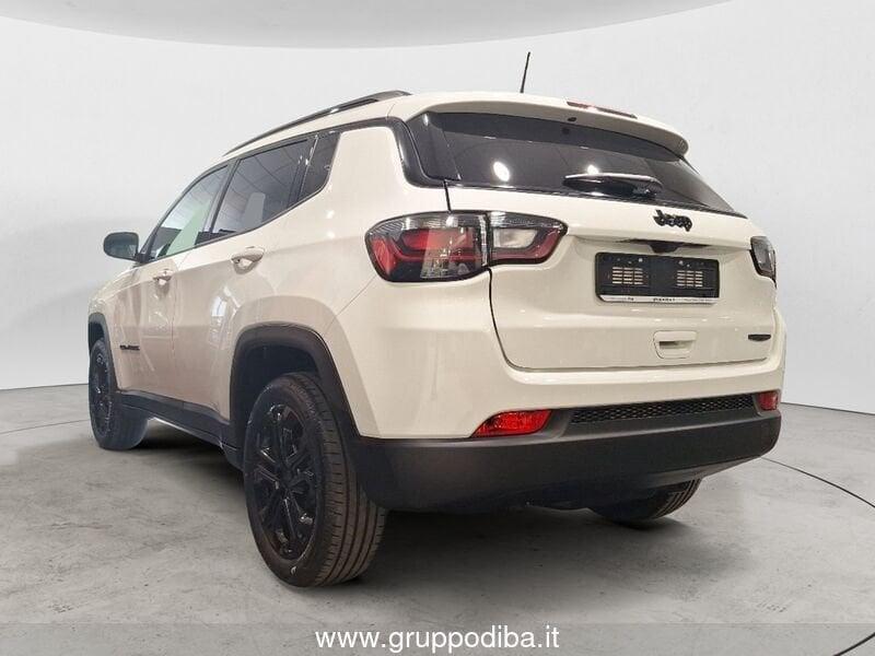 Jeep Compass My23 Night Eagle 1.6 Diesel 130hp Mt Fwd E