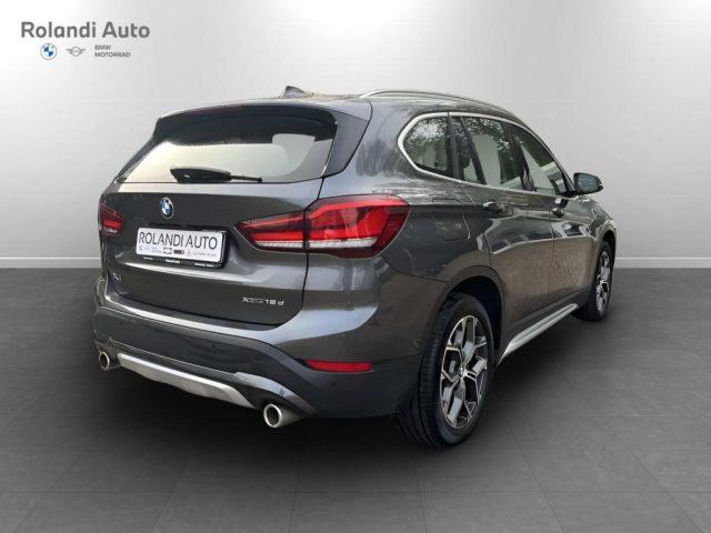 BMW X1 xdrive18d auto