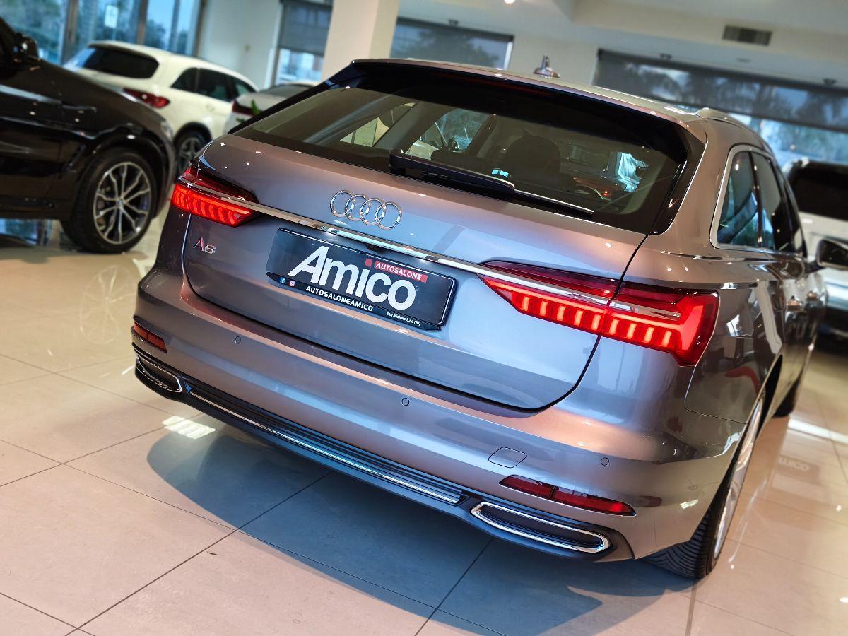 AUDI A6 Avant 40 2.0 TDI 204CV 2021 Cokpit/Matrix