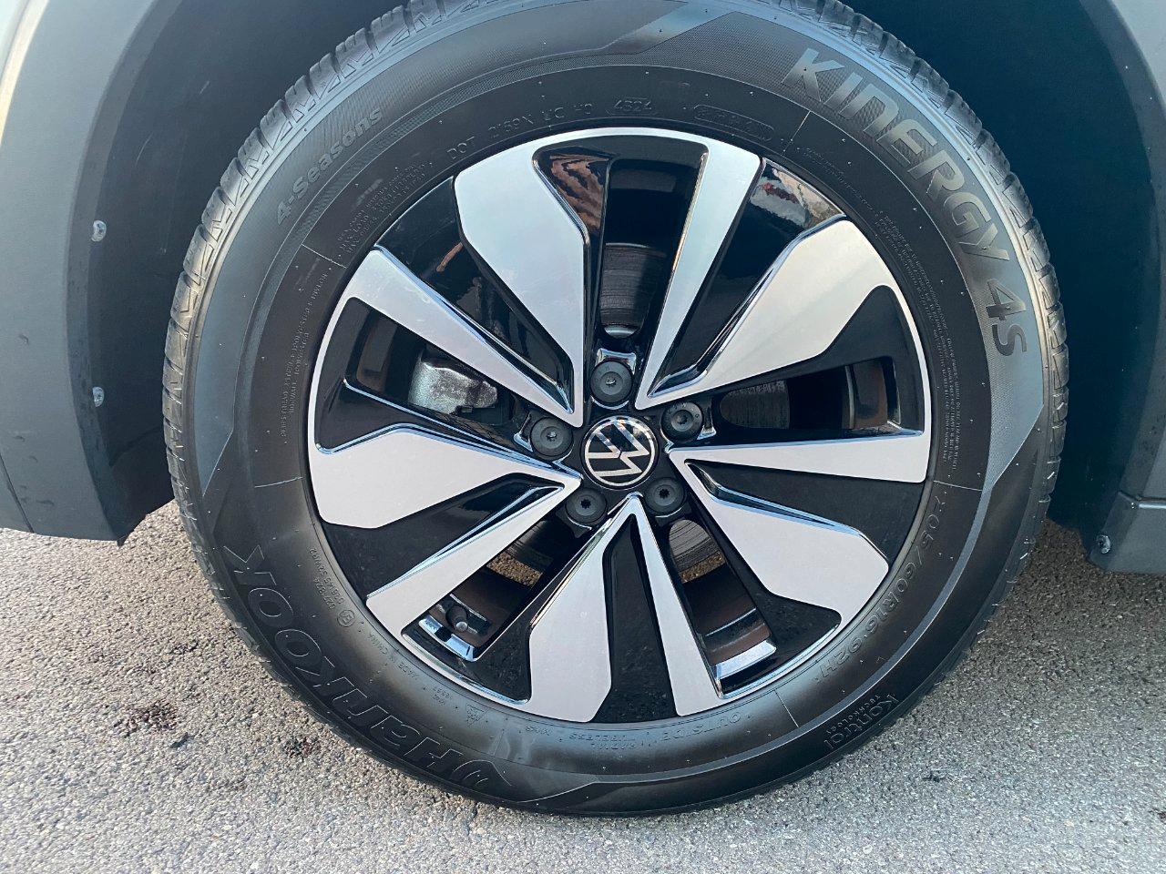 Volkswagen T-Cross 1.0 TSI LIFE GOAL, AZIENDALE